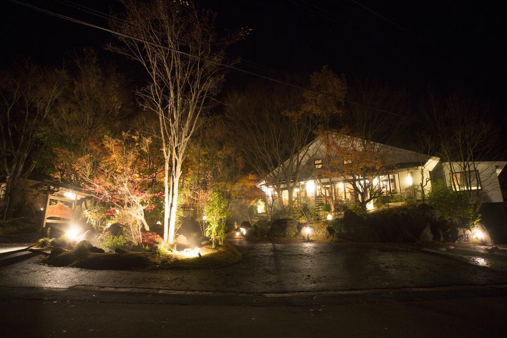 Yufuin Ryokuyu Hotel Eksteriør billede