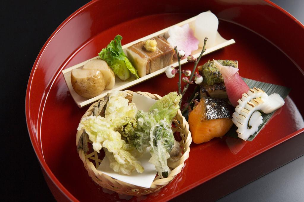 Yufuin Ryokuyu Hotel Eksteriør billede