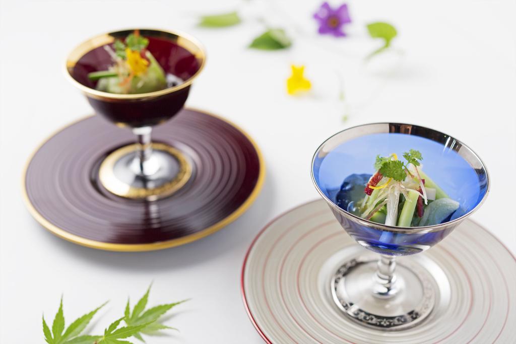 Yufuin Ryokuyu Hotel Eksteriør billede