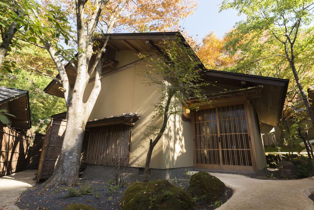 Yufuin Ryokuyu Hotel Eksteriør billede
