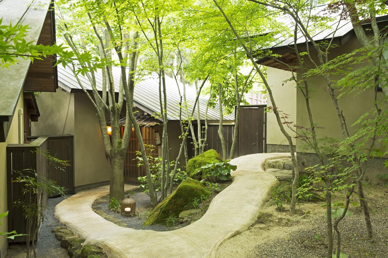 Yufuin Ryokuyu Hotel Eksteriør billede