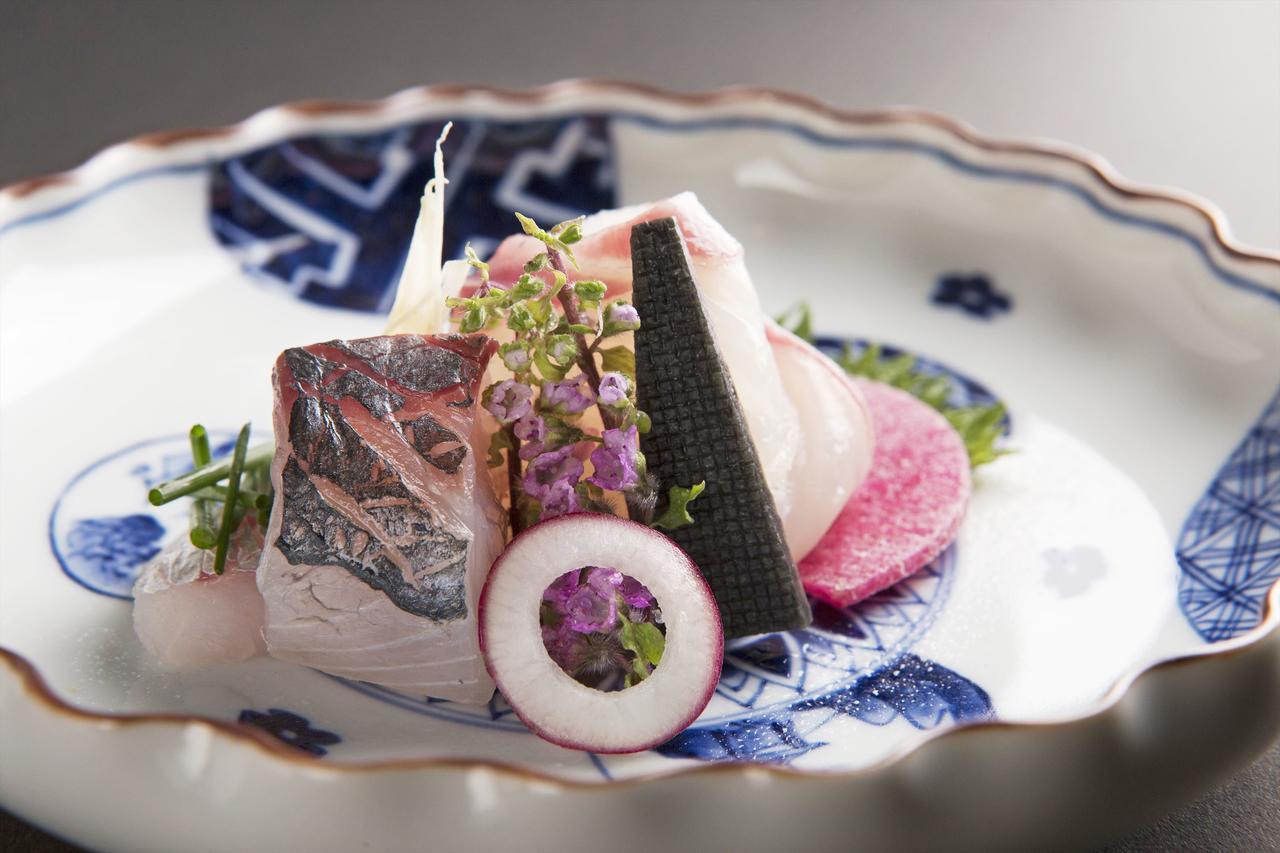 Yufuin Ryokuyu Hotel Eksteriør billede