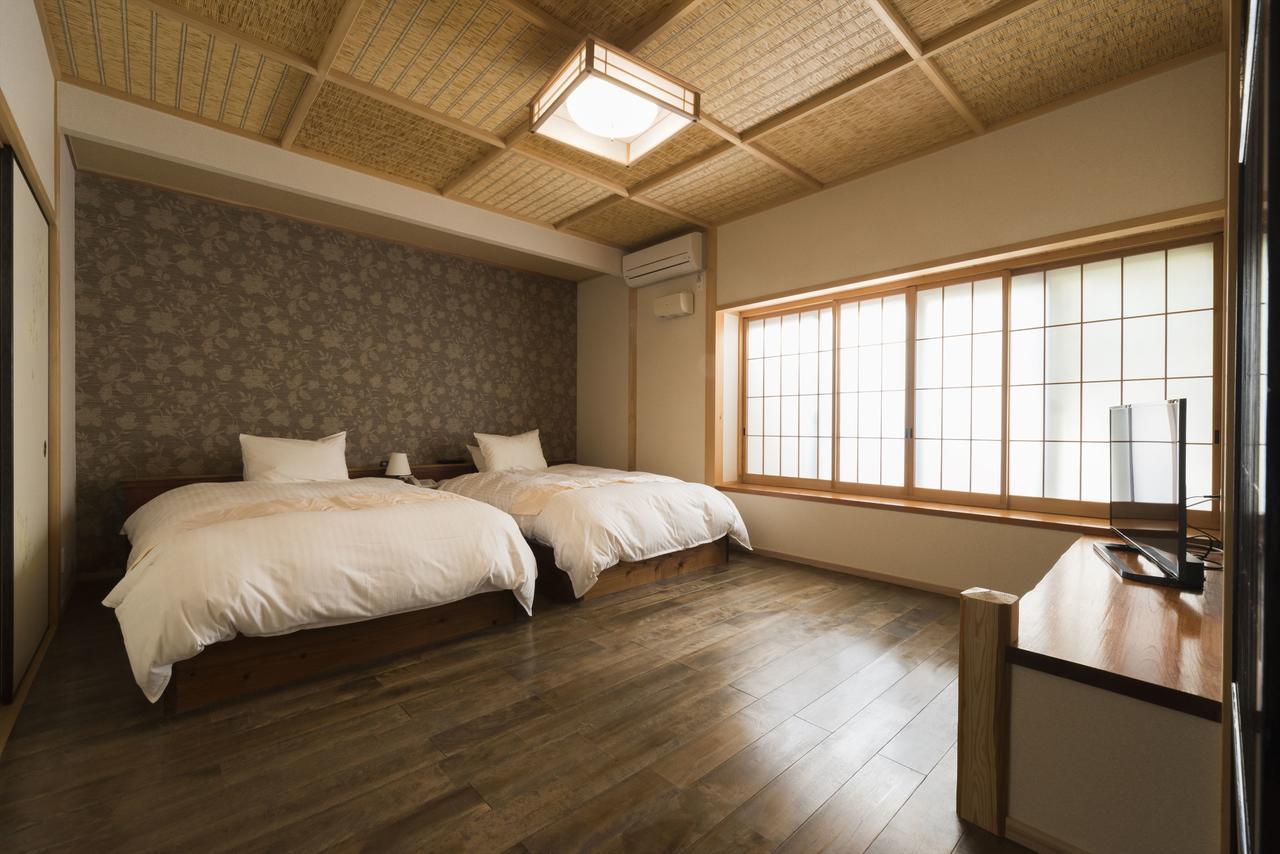 Yufuin Ryokuyu Hotel Eksteriør billede