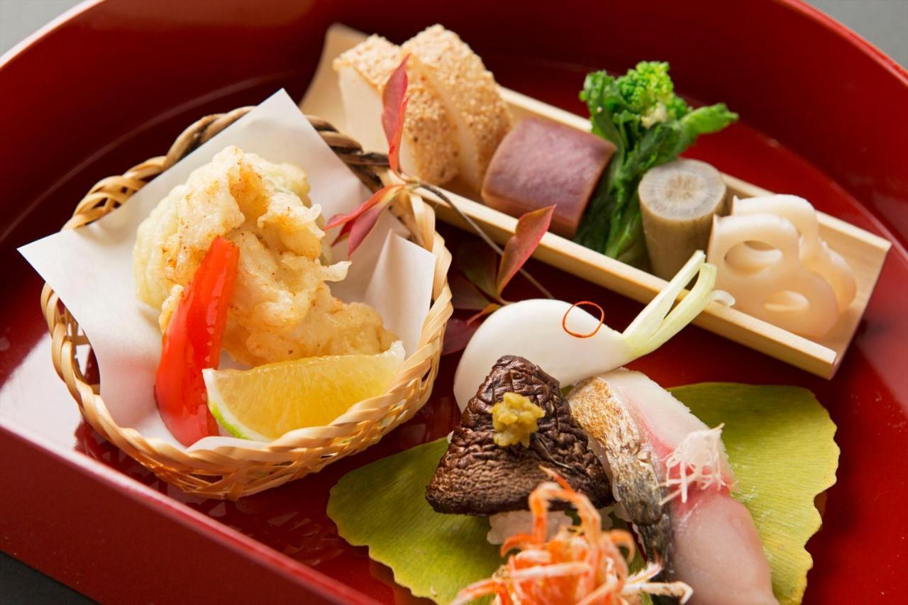 Yufuin Ryokuyu Hotel Eksteriør billede